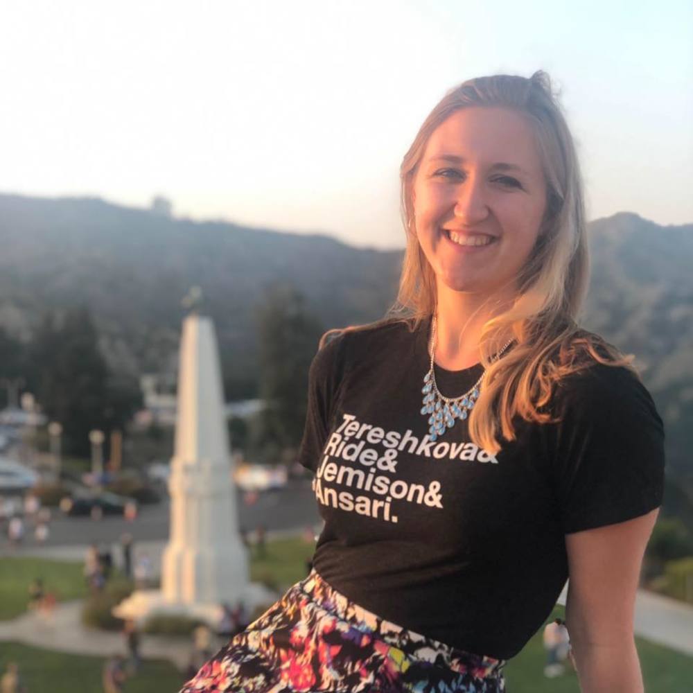 Meet your Posher, Leah